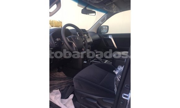 Buy Import Toyota Prado Black Car in Import - Dubai in Barbados Buy Import Toyota Prado Black Car in Import - Dubai in Barbados