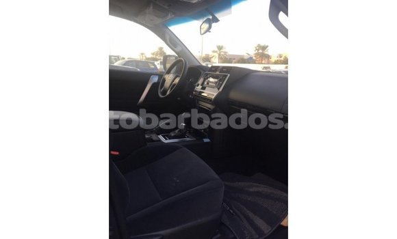 Buy Import Toyota Prado Black Car in Import - Dubai in Barbados Buy Import Toyota Prado Black Car in Import - Dubai in Barbados