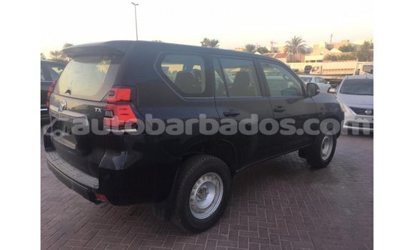 Buy Import Toyota Prado Black Car in Import - Dubai in Barbados Buy Import Toyota Prado Black Car in Import - Dubai in Barbados