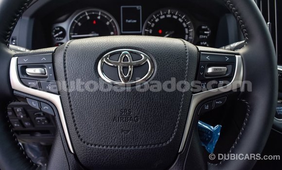 Buy Import Toyota Land Cruiser White Car in Import - Dubai in Barbados Buy Import Toyota Land Cruiser White Car in Import - Dubai in Barbados