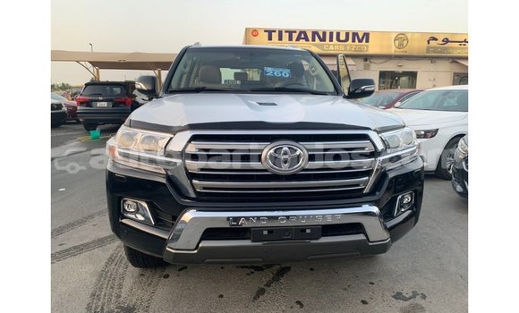 Buy Import Toyota Land Cruiser Black Car in Import - Dubai in Barbados Buy Import Toyota Land Cruiser Black Car in Import - Dubai in Barbados