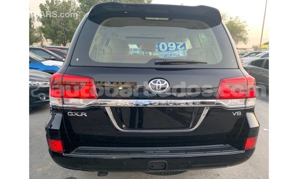 Buy Import Toyota Land Cruiser Black Car in Import - Dubai in Barbados Buy Import Toyota Land Cruiser Black Car in Import - Dubai in Barbados