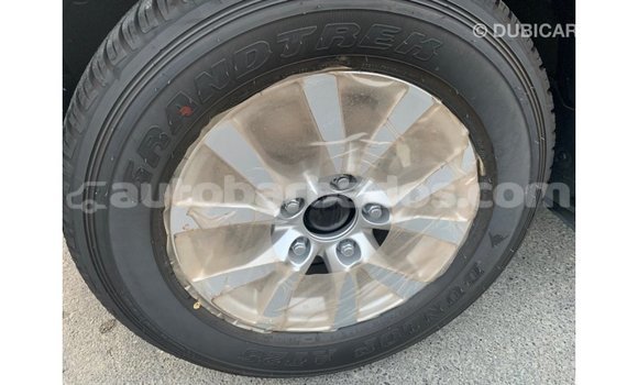 Buy Import Toyota Land Cruiser Black Car in Import - Dubai in Barbados Buy Import Toyota Land Cruiser Black Car in Import - Dubai in Barbados