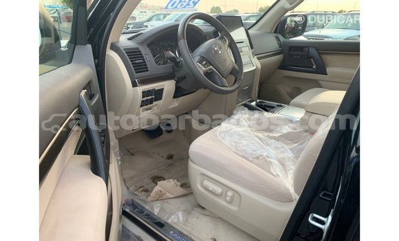 Buy Import Toyota Land Cruiser Black Car in Import - Dubai in Barbados Buy Import Toyota Land Cruiser Black Car in Import - Dubai in Barbados