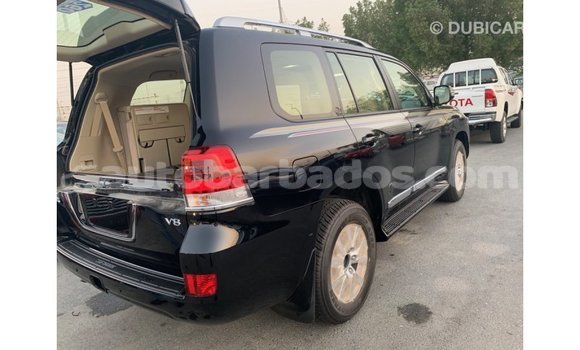 Buy Import Toyota Land Cruiser Black Car in Import - Dubai in Barbados Buy Import Toyota Land Cruiser Black Car in Import - Dubai in Barbados