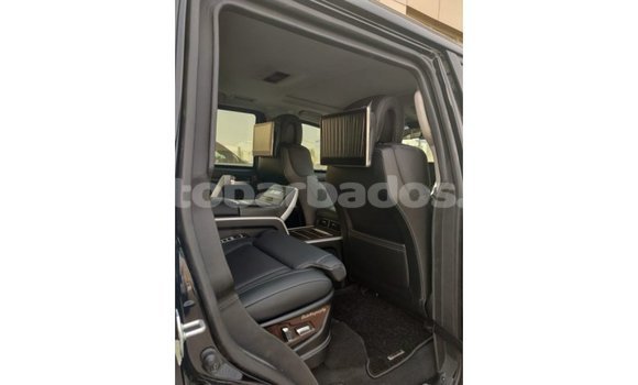 Buy Import Toyota Land Cruiser Black Car in Import - Dubai in Barbados Buy Import Toyota Land Cruiser Black Car in Import - Dubai in Barbados
