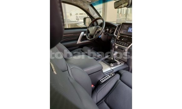 Buy Import Toyota Land Cruiser Black Car in Import - Dubai in Barbados Buy Import Toyota Land Cruiser Black Car in Import - Dubai in Barbados
