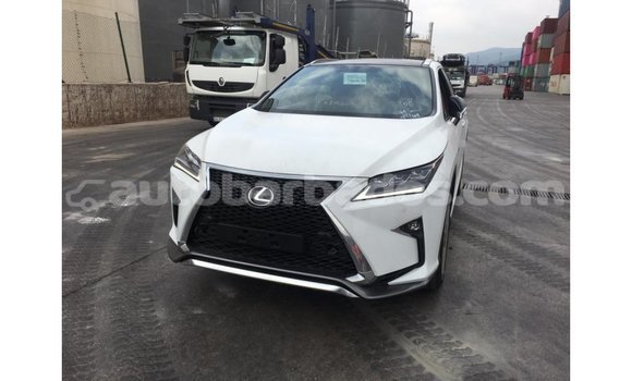 Buy Import Lexus RX 300 White Car in Import - Dubai in Barbados Buy Import Lexus RX 300 White Car in Import - Dubai in Barbados
