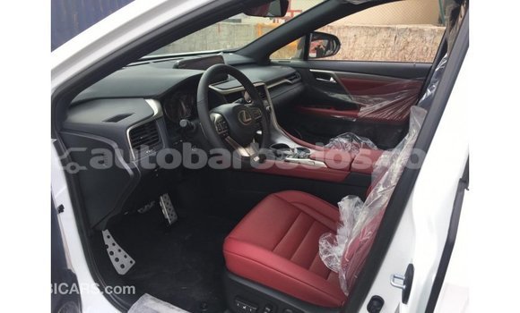 Buy Import Lexus RX 300 White Car in Import - Dubai in Barbados Buy Import Lexus RX 300 White Car in Import - Dubai in Barbados