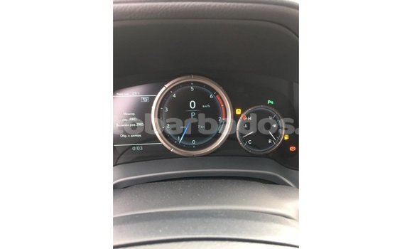Buy Import Lexus RX 300 White Car in Import - Dubai in Barbados Buy Import Lexus RX 300 White Car in Import - Dubai in Barbados