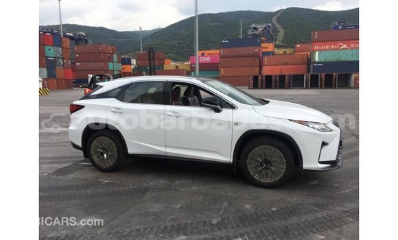 Buy Import Lexus RX 300 White Car in Import - Dubai in Barbados Buy Import Lexus RX 300 White Car in Import - Dubai in Barbados