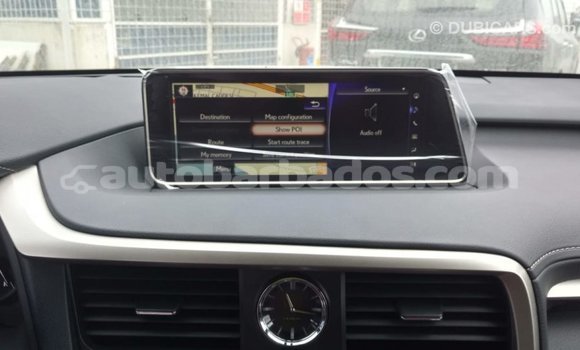 Buy Import Lexus RX 300 White Car in Import - Dubai in Barbados Buy Import Lexus RX 300 White Car in Import - Dubai in Barbados