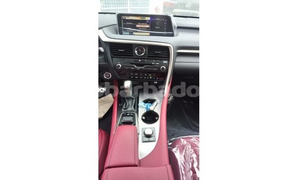Buy Import Lexus RX 300 White Car in Import - Dubai in Barbados Buy Import Lexus RX 300 White Car in Import - Dubai in Barbados