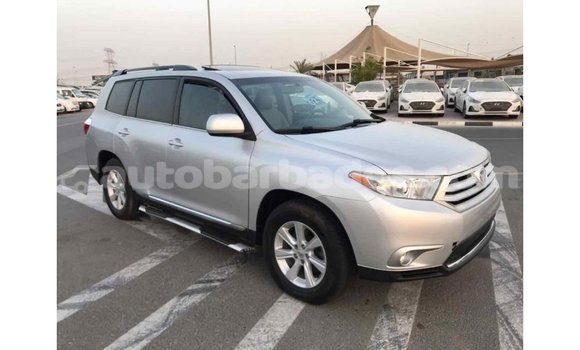 Buy Import Toyota Highlander Other Car in Import - Dubai in Barbados Buy Import Toyota Highlander Other Car in Import - Dubai in Barbados