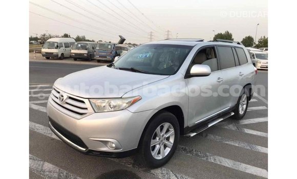 Buy Import Toyota Highlander Other Car in Import - Dubai in Barbados Buy Import Toyota Highlander Other Car in Import - Dubai in Barbados
