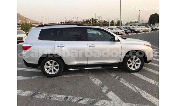 Buy Import Toyota Highlander Other Car in Import - Dubai in Barbados Buy Import Toyota Highlander Other Car in Import - Dubai in Barbados