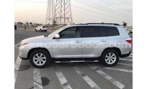 Buy Import Toyota Highlander Other Car in Import - Dubai in Barbados Buy Import Toyota Highlander Other Car in Import - Dubai in Barbados
