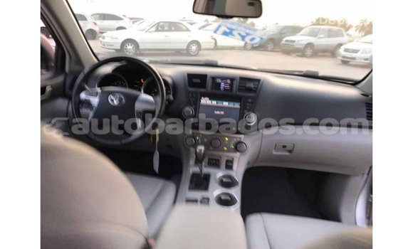 Buy Import Toyota Highlander Other Car in Import - Dubai in Barbados Buy Import Toyota Highlander Other Car in Import - Dubai in Barbados