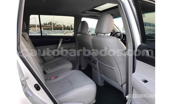 Buy Import Toyota Highlander Other Car in Import - Dubai in Barbados Buy Import Toyota Highlander Other Car in Import - Dubai in Barbados