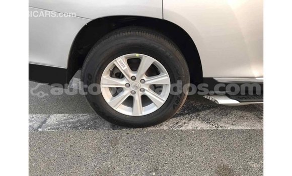 Buy Import Toyota Highlander Other Car in Import - Dubai in Barbados Buy Import Toyota Highlander Other Car in Import - Dubai in Barbados
