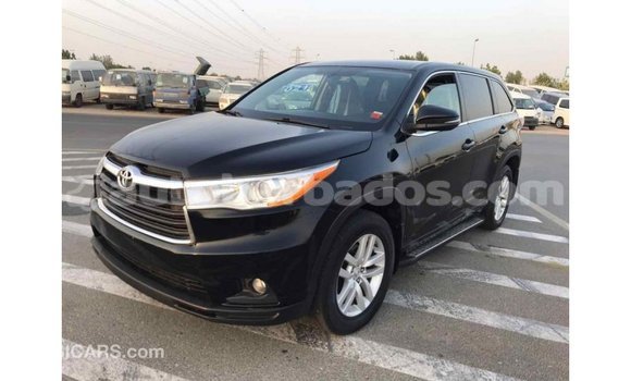 Buy Import Toyota Highlander Black Car in Import - Dubai in Barbados Buy Import Toyota Highlander Black Car in Import - Dubai in Barbados