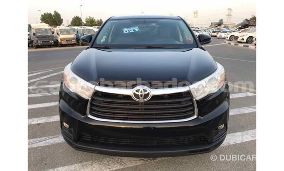 Buy Import Toyota Highlander Black Car in Import - Dubai in Barbados Buy Import Toyota Highlander Black Car in Import - Dubai in Barbados