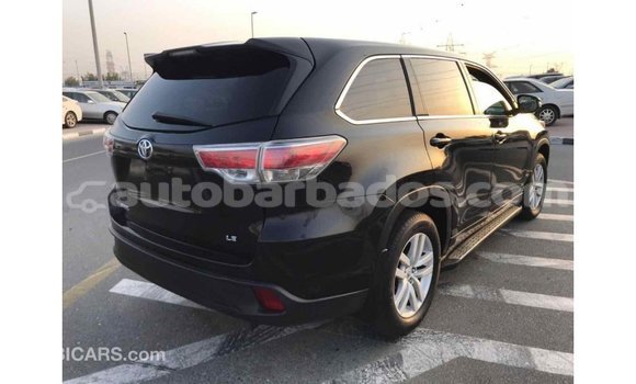 Buy Import Toyota Highlander Black Car in Import - Dubai in Barbados Buy Import Toyota Highlander Black Car in Import - Dubai in Barbados