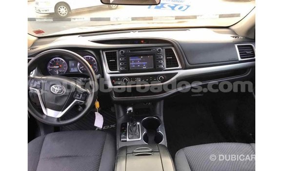 Buy Import Toyota Highlander Black Car in Import - Dubai in Barbados Buy Import Toyota Highlander Black Car in Import - Dubai in Barbados