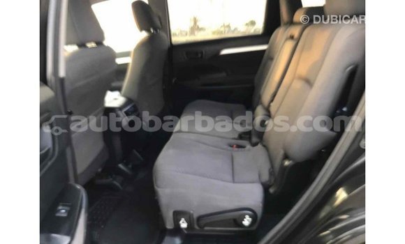 Buy Import Toyota Highlander Black Car in Import - Dubai in Barbados Buy Import Toyota Highlander Black Car in Import - Dubai in Barbados
