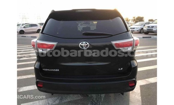 Buy Import Toyota Highlander Black Car in Import - Dubai in Barbados Buy Import Toyota Highlander Black Car in Import - Dubai in Barbados