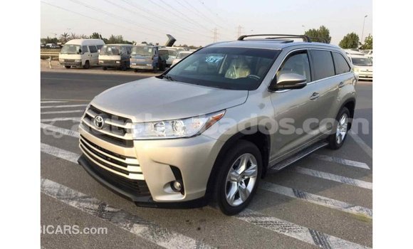 Buy Import Toyota Highlander Beige Car in Import - Dubai in Barbados Buy Import Toyota Highlander Beige Car in Import - Dubai in Barbados