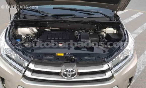 Buy Import Toyota Highlander Beige Car in Import - Dubai in Barbados Buy Import Toyota Highlander Beige Car in Import - Dubai in Barbados