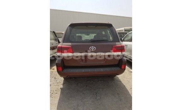 Buy Import Toyota Land Cruiser Brown Car in Import - Dubai in Barbados Buy Import Toyota Land Cruiser Brown Car in Import - Dubai in Barbados