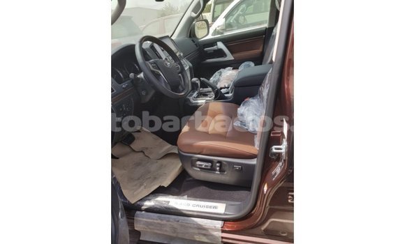 Buy Import Toyota Land Cruiser Brown Car in Import - Dubai in Barbados Buy Import Toyota Land Cruiser Brown Car in Import - Dubai in Barbados