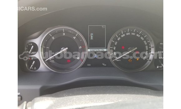 Buy Import Toyota Land Cruiser Brown Car in Import - Dubai in Barbados Buy Import Toyota Land Cruiser Brown Car in Import - Dubai in Barbados