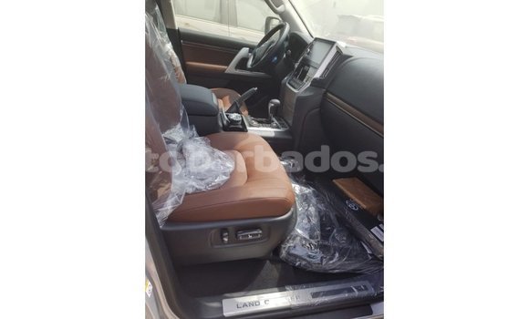 Buy Import Toyota Land Cruiser Brown Car in Import - Dubai in Barbados Buy Import Toyota Land Cruiser Brown Car in Import - Dubai in Barbados