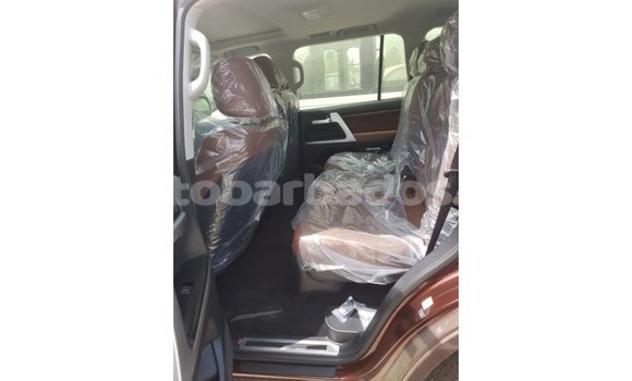 Buy Import Toyota Land Cruiser Brown Car in Import - Dubai in Barbados Buy Import Toyota Land Cruiser Brown Car in Import - Dubai in Barbados