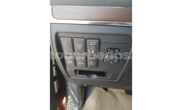 Buy Import Toyota Land Cruiser Brown Car in Import - Dubai in Barbados Buy Import Toyota Land Cruiser Brown Car in Import - Dubai in Barbados
