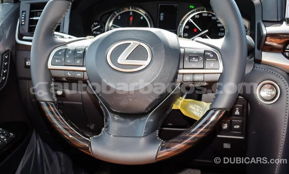 Buy Import Lexus LX White Car in Import - Dubai in Barbados Buy Import Lexus LX White Car in Import - Dubai in Barbados