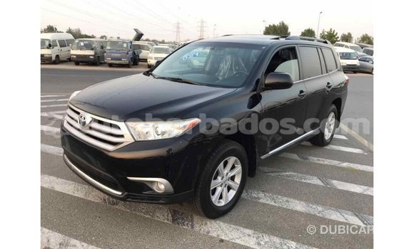 Buy Import Toyota Highlander Black Car in Import - Dubai in Barbados Buy Import Toyota Highlander Black Car in Import - Dubai in Barbados