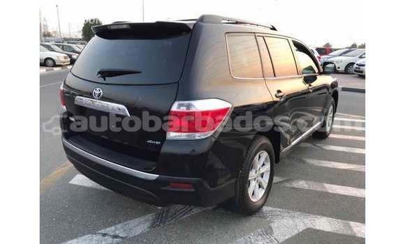 Buy Import Toyota Highlander Black Car in Import - Dubai in Barbados Buy Import Toyota Highlander Black Car in Import - Dubai in Barbados