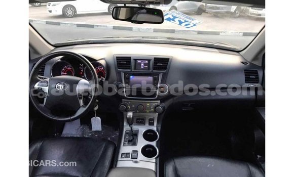 Buy Import Toyota Highlander Black Car in Import - Dubai in Barbados Buy Import Toyota Highlander Black Car in Import - Dubai in Barbados