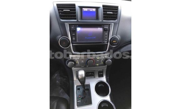 Buy Import Toyota Highlander Black Car in Import - Dubai in Barbados Buy Import Toyota Highlander Black Car in Import - Dubai in Barbados
