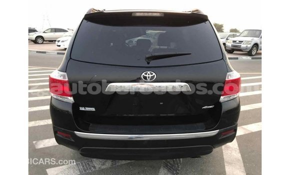 Buy Import Toyota Highlander Black Car in Import - Dubai in Barbados Buy Import Toyota Highlander Black Car in Import - Dubai in Barbados