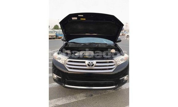 Buy Import Toyota Highlander Black Car in Import - Dubai in Barbados Buy Import Toyota Highlander Black Car in Import - Dubai in Barbados