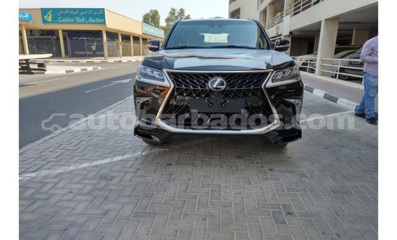 Buy Import Lexus LX Black Car in Import - Dubai in Barbados Buy Import Lexus LX Black Car in Import - Dubai in Barbados