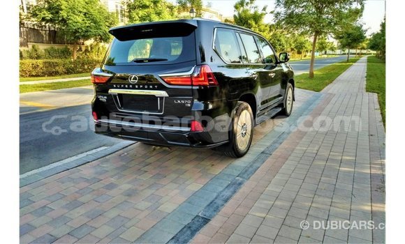 Buy Import Lexus LX Black Car in Import - Dubai in Barbados Buy Import Lexus LX Black Car in Import - Dubai in Barbados