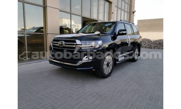 Buy Import Toyota Land Cruiser Black Car in Import - Dubai in Barbados Buy Import Toyota Land Cruiser Black Car in Import - Dubai in Barbados