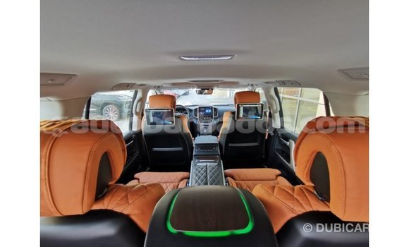 Buy Import Toyota Land Cruiser Black Car in Import - Dubai in Barbados Buy Import Toyota Land Cruiser Black Car in Import - Dubai in Barbados