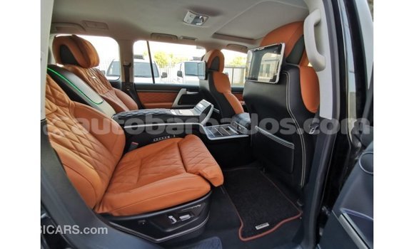 Buy Import Toyota Land Cruiser Black Car in Import - Dubai in Barbados Buy Import Toyota Land Cruiser Black Car in Import - Dubai in Barbados